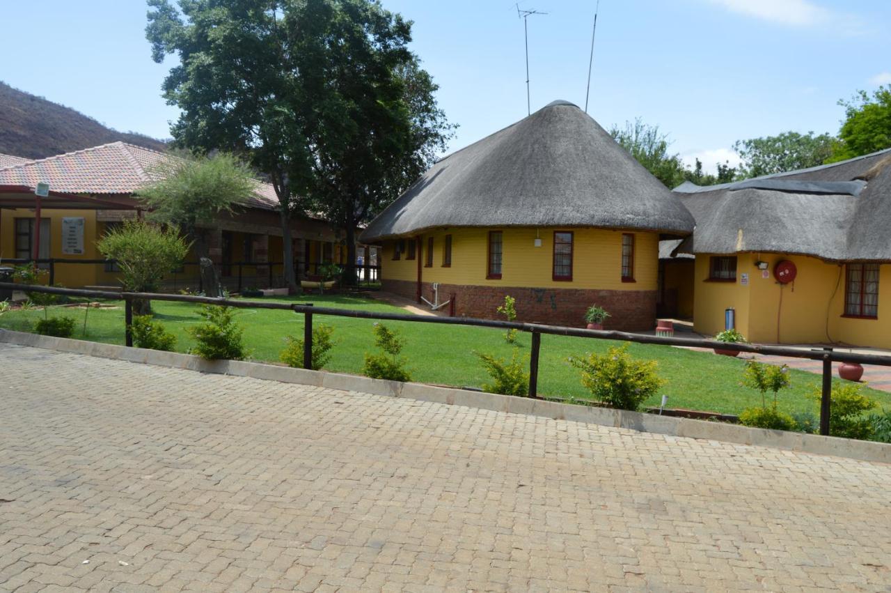 Jaagbaan Lodge Mokopane Zewnętrze zdjęcie